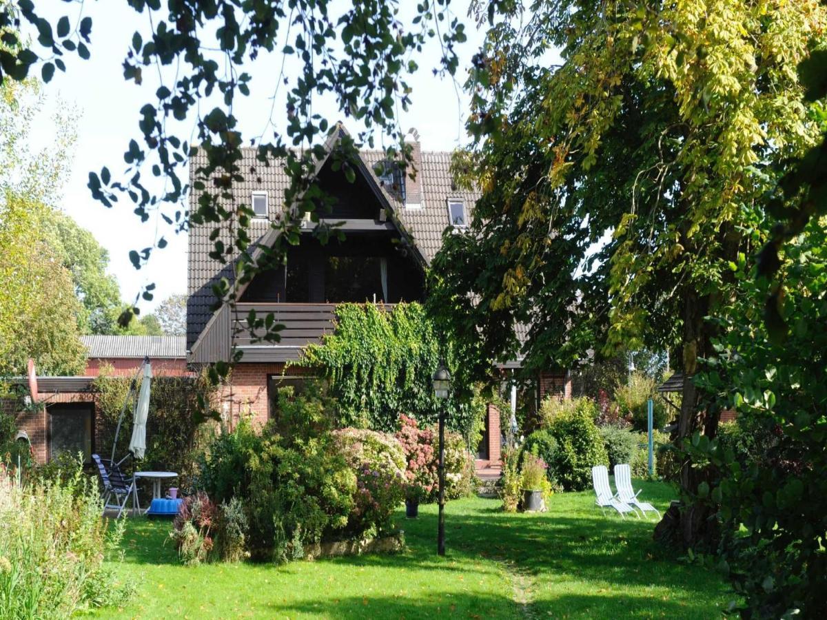 La Casa Ferienwohnung Seeigel Steinberg  Екстериор снимка
