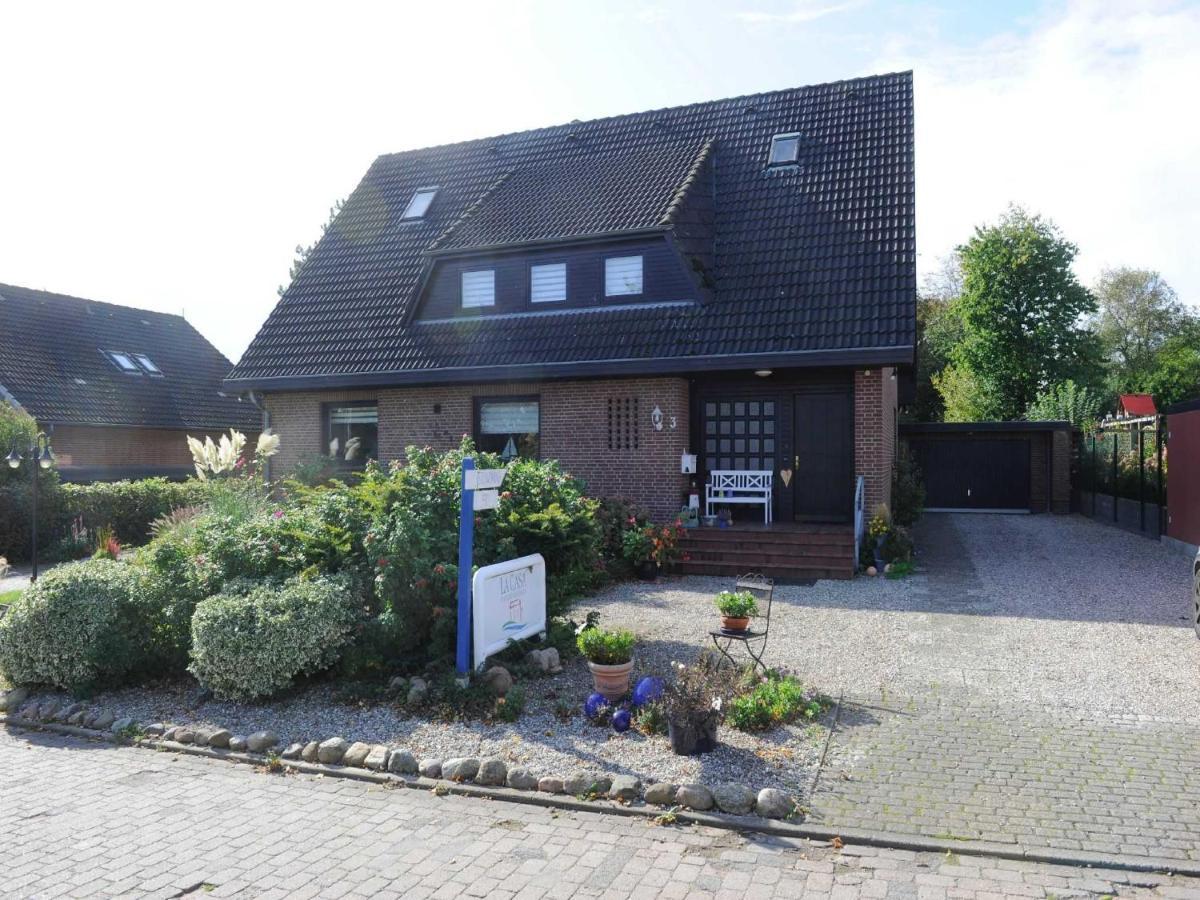 La Casa Ferienwohnung Seeigel Steinberg  Екстериор снимка
